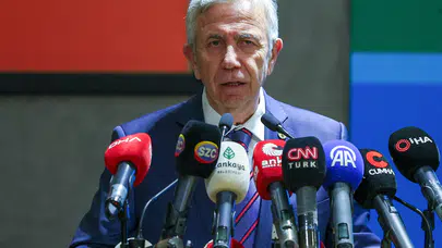 Mansur Yavaş: "Tüm karalamalara ve iftiralara rağmen ilk seçimde başarılı olacağız"