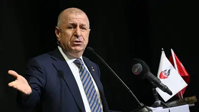 Zafer Partisi lideri Ümit Özdağ: "Türk milleti yoksullaşırken küçük bir grup zenginleşiyor"