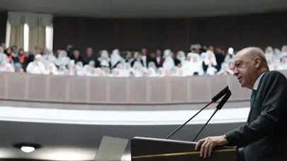 Cumhurbaşkanı Erdoğan'dan CHP'ye Sert Eleştiri: "Artık Millet CHP'nin Skandallarını İzliyor"