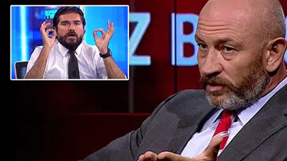 Ali Türkşen'den Rasim Ozan Kütahyalı'ya: Bir gün şerefinle yaşa!
