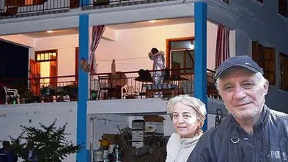Çevreci Büyüknohutçu çiftinin cinayet zanlısı cezaevinde intihar etti