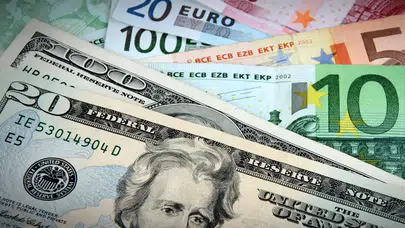 Dolar ve Euro'nun ateşi yine yükseldi!