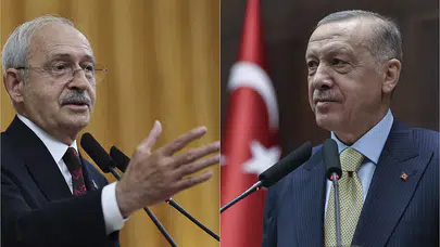 ERDOĞAN'IN SUÇ DUYURUSUNA CHP VE KILIÇDAROĞLU'NDAN YANIT GELDİ