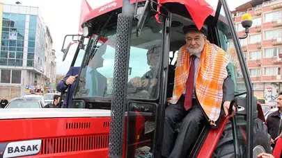 SP Lideri Karamollaoğlu: Yüzde 85 adalete güvenmiyor