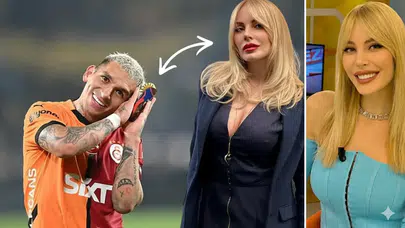 Galatasaraylı Torreira’dan Sürpriz Hamle! Devrim Özkan Sonrası Hande Sarıoğlu Markajı