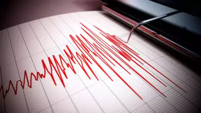 Balıkesir'in Sındırgı ilçesinde 3.8 büyüklüğünde bir deprem meydana geldi