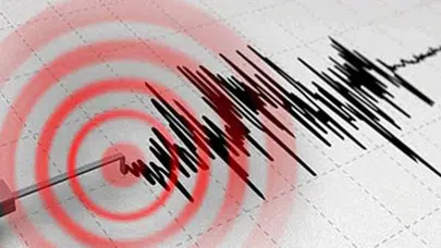 AFAD açıkladı: Akdeniz'de 4,2 büyüklüğünde deprem meydana geldi