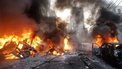 Bağdat'ta bombalı araçla saldırı: 11 ölü, 50 yaralı