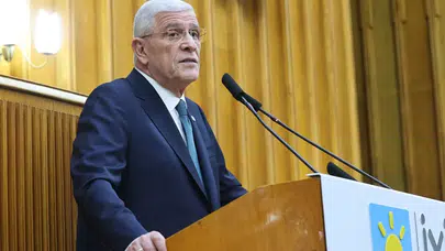 Dervişoğlu’ndan Bahçeli’ye sert sözler: "O rozetle birlikte yanına al!"