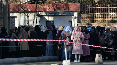 Eşitlik İçin Kadın Platformu’ndan Taliban’a tepki: “Kız çocuklarının eğitimi yasaklandı”