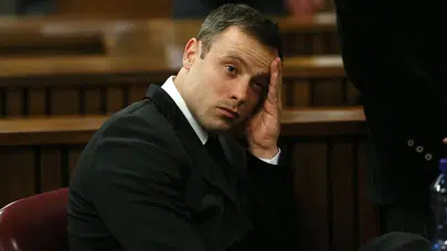 Oscar Pistorius'un hapis cezası arttı