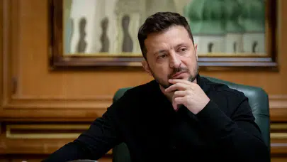 Zelenski açıkladı: Savaşta 55 bin Ukraynalı asker hayatını kaybetti