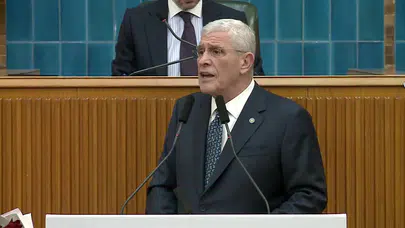 İYİ Parti Genel Başkanı Müsavat Dervişoğlu: "Türkiye’nin, İranlaştırılmasına heves edenler vardır"