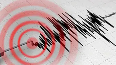 Ankara'nın Haymana ilçesinde 3.9 büyüklüğünde deprem meydana geldi