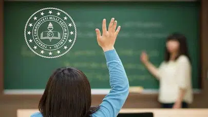 İşte 'Yeni Türkiye'nin eğitim sistemi: Sınıfta slogan atıp tekbir getirdiler