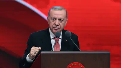 Cumhurbaşkanı Erdoğan: "Siyonist şebekenin kardeşi kardeşe kırdırmanın tuzağına kimse düşmemelidir"