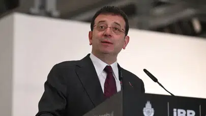 İmamoğlu, BM'nin Dubai’de düzenlediği İklim Değişikliği Konferansı'nda konuştu: “İklim adaletini sağlamak için daha geniş ölçekli kolektif bir çaba gerekli”