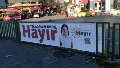 270 Maddede Hayır Diyenlere Yapılan Baskılar
