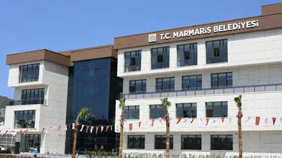 Marmaris Belediyesi’ne operasyon: 13 kişi hakkında soruşturma yürütülüyor