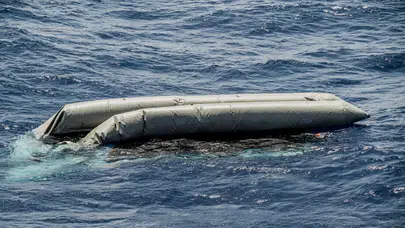 Antalya Finike açıklarında kaçak göçmen botu battı: 14 ölü