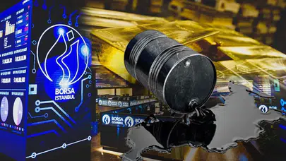 İran'a saldırının Etkisi: BIST 100 Yüzde 5,32 Düştü, Petrol Fiyatları Tırmandı