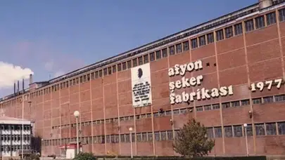 Afyon Şeker Fabrikası ihalesini Doğuş Gıda kazandı!