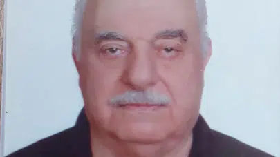Nur Kaan'ın babası vefat etti, cenaze töreni Karşıyaka Cami'nde gerçekleşecek