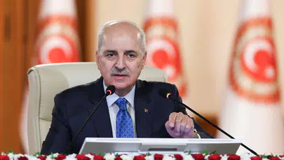 Numan Kurtulmuş: Birleşmiş Milletler Güvenlik Konseyi’nin New York’taki bir kafeden bir farkı kalmamıştır