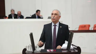 CHP'Lİ DURMAZ TOKAT'IN SAĞLIK SORUNLARINI VE TALEPLERİNİ DİLE GETİRDİ
