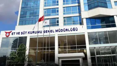 ESK'dan 'hastalıklı et' iddialarına ilişkin açıklama