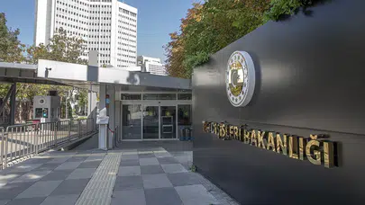 İran Büyükelçisi, Dışişleri Bakanlığı'na çağrıldı