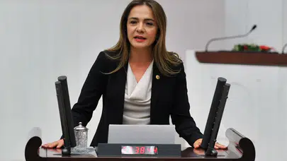 CHP'li Gamze Akkuş İlgezdi : Türkiye'nin büyük bir yol ayrımında