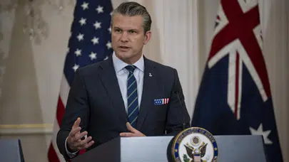 ABD Savunma Bakanı: “Hürmüz Boğazı’na mayın döşendiğine dair net kanıt yok”