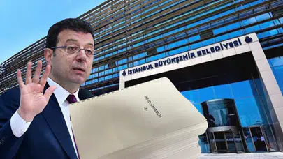 İBB davasında gergin anlar: İzleyiciler duruşmayı terk etmeyi reddetti