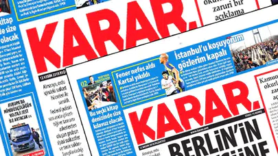 Yandaş gazeteden 'evet'çi kadınların fotoğrafına sansür