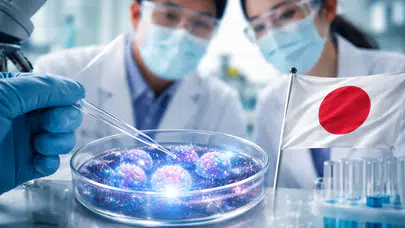 Japonya, yeniden programlanmış hücreler için ilk tedavi onayını verdi
