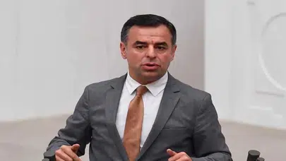 İşte CHP'li Yarkadaş'ın işaret ettiği İHH yöneticisinin mesajı