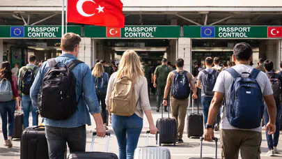 Yabancı Kontrollü Girişim Sayısı 2024'te 11.086'ya Yükseldi, Ciro Payı Yüzde 12,6 Oldu