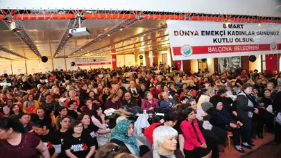 Balçova'da 8 Mart dolu dolu geçecek