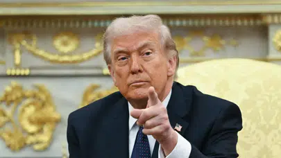 ABD Başkanı Trump'tan kara savaşı planı: İran'a karşı Kürt grupları destekleriz