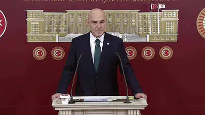 İYİ Parti, ABD'nin İsrail'e mühimmat satışı yaptığı iddia edilen Türk şirketini Meclis gündemine taşıdı