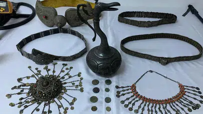 Tarihi eser kaçakçılarına büyük darbe
