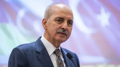 Numan Kurtulmuş:Eğitim verdiğimiz 3 bin asker peşmergeyle birlikte Musul operasyonuna katıldı