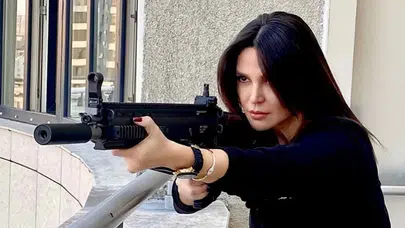 Laz Ziya'nın kızını oynamıştı… Güzel oyuncu o kadar değişti ki!