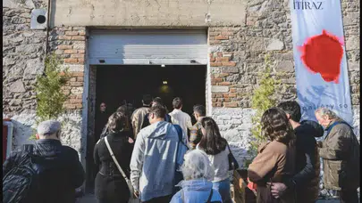 Bıçakçı Han'da "İmgeye İtiraz" sergisi: Kadın temsili ve toplumsal cinsiyeti sorgulayan eserler 30 Mart'a kadar açık