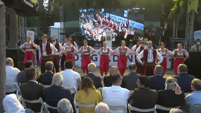 Buca Balkan Festivali başlıyor