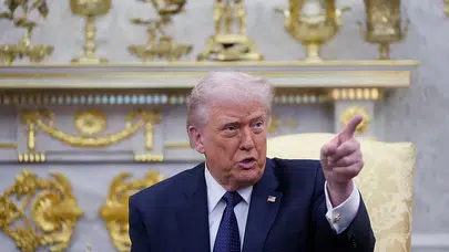 Trump, İran'ın Körfez müttefiklerine saldırısına şaşırdığını açıkladı