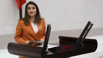 CHP'li Bankoğlu 6. Yargı Paketi kapsamındaki kanun teklifini değerlendirdi:Kendi hatalarının bedelini, hakim savcı adaylarına ödetiyorlar