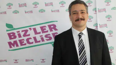 HDP'li Altınörs: 'AYM, vekillerimizin özgürlüğü yönünde karar aldı, Saray blokajı yüzünden açıklamadı' deniyor