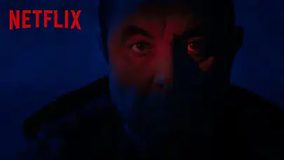 Netflix dizisi Stranger Things'te Sadettin Teksoy sürprizi